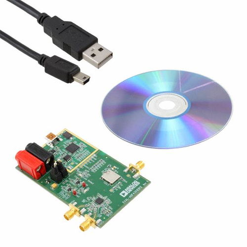 評估ADF4351EB1Z電子元器件產品參數、數據手冊、貨源及最新參考價格概述