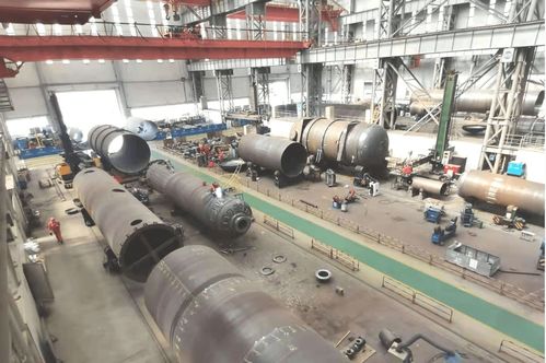 勞動競賽驅動卓越 石化設備制造分公司全力助推廣東石化項目與電子機電設備高質量發展