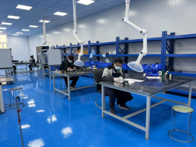 寶山7家企業入選市級科技小巨人名單，電子科技研發成亮點